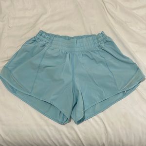 Lululemon Hotty Hot Shorts